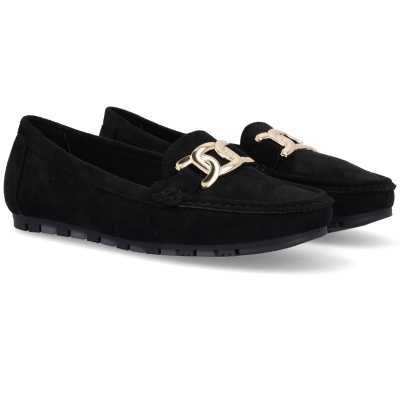 Sapato Ory Sd8n36 Preto