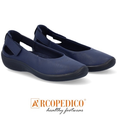 Sapato Arcopedico 4696 Azul