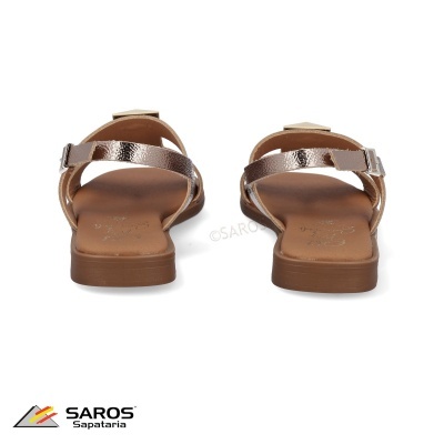 Sandalia Oh My Sandals 5329 Bronze