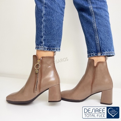 Botim Desiree Dami4 Taupe