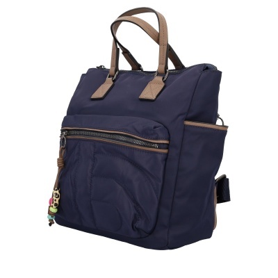 Mochila Saros Ly35114 Azul