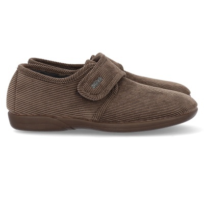 Pantufas Devalverde 3024 Castanho