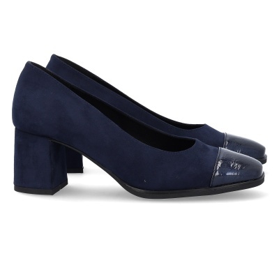 Sapato Samelli 2509 Azul