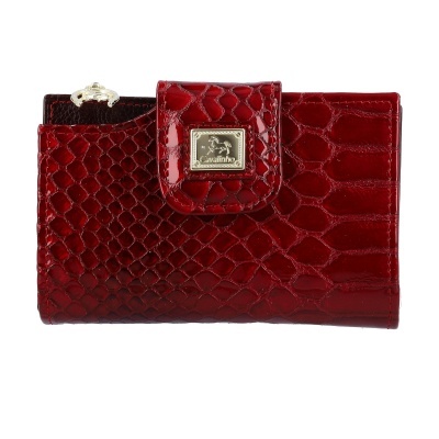 Carteira Cavalinho Galope 28170232 Vermelho