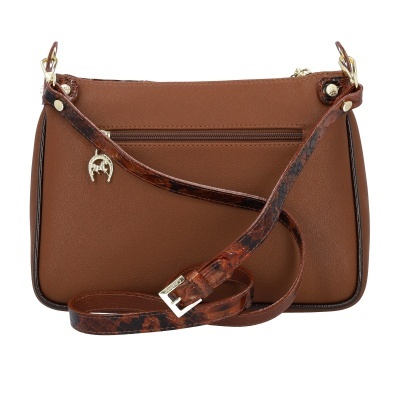 Mala De Tiracolo Cavalinho Honor 18190592 Camel