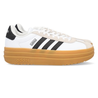 Sapatilha Adidas Vl Court Bold Jq8065 Multi-branco