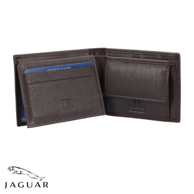 Carteira Jaguar 1938 Castanho