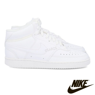 Sapatilha Nike Court Vision Mid Cd5436 Branco