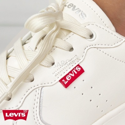 Sapatilha Levis Kelly Vkel0002s Multi-branco