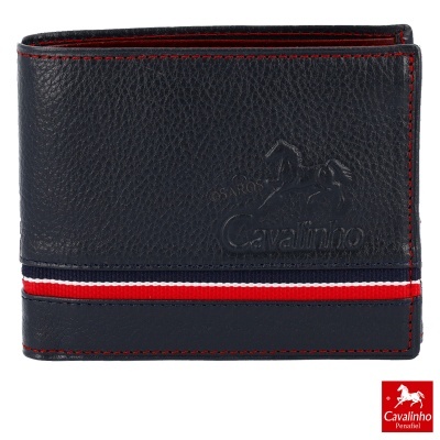 Carteira de Homem Cavalinho The Sailor 28150512 Azul