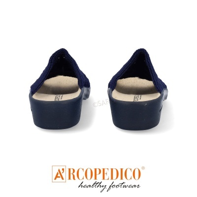 Chinelo Arcopedico Splash 1301 Azul