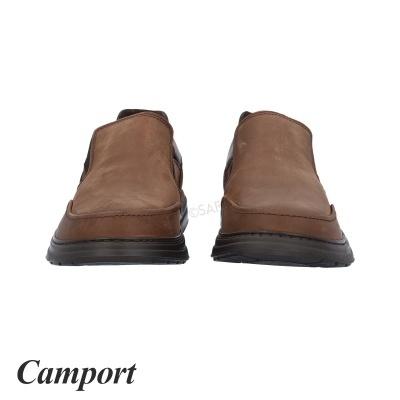 Sapato de homem Camport 71057 002 Castanho