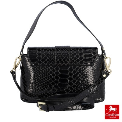 Bolsa Cavalinho Galope 18170514 Preto