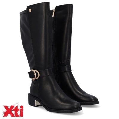 Bota Xti 143100 Preto
