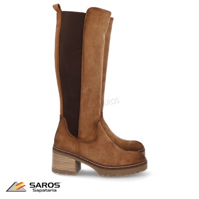 Bota Lapierce Jn55 Camel
