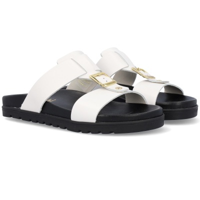 Chinelo Samelli 4085 Branco