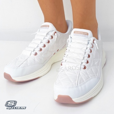 Sapatilha Skechers Countour Foam 150413 Multi-branco