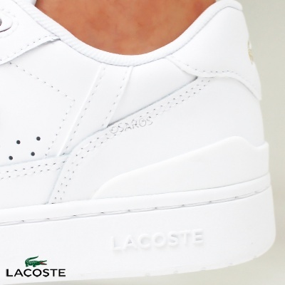 Sapatilha Lacoste T-clip Set 48sfa0038 216 Branco