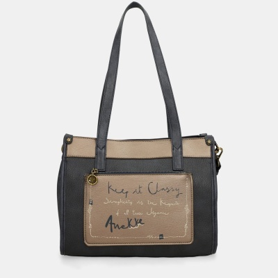 Mala De Ombro Anekke Boutique 41852-182 Multicolor