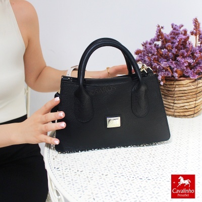 Bolsa Cavalinho Muse 18300558 Preto