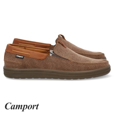 Sapato Camport 81206012 Castanho