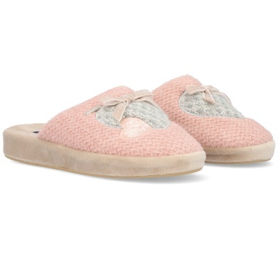 Chinelo De Quarto Beppi 2216820 Rosa