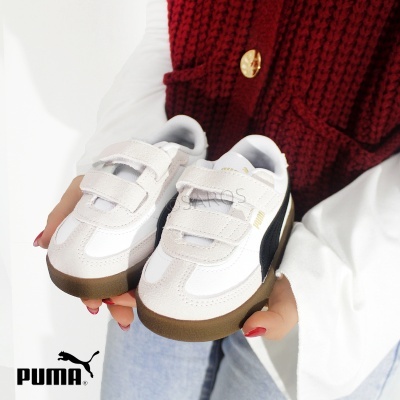 Sapatilha Puma Club Ii Era 402307 Multi-bege