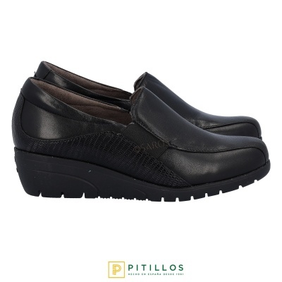 Sapato Pitillos 2730 Preto