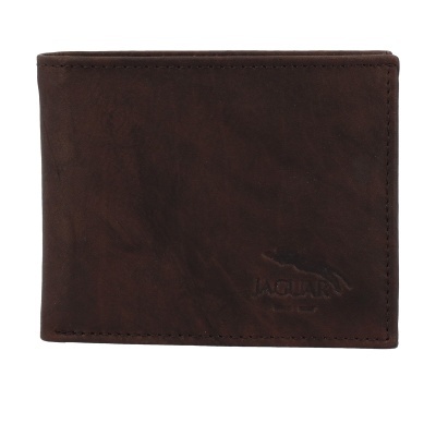 Carteira Jaguar Antique 1791 Castanho