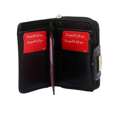 Carteira Cavalinho Only By Cavalinho 26200218 Preto