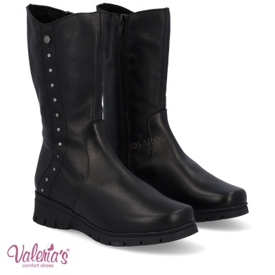 Botim Valerias Confort 1502 Preto