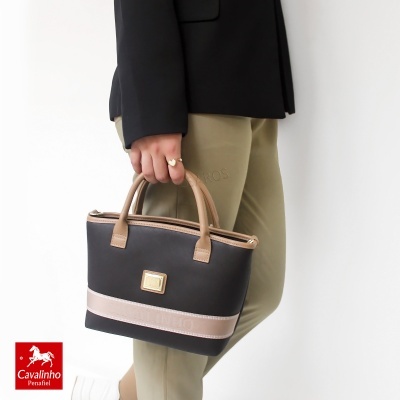 Mala De Mão Cavalinho Only By Cavalinho 16200577 Castanho