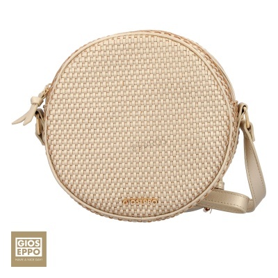 Bolsa Gioseppo Parkland 75500 Platina