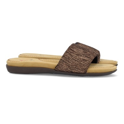 Chinelo Spiceup Su.19.015 Bronze