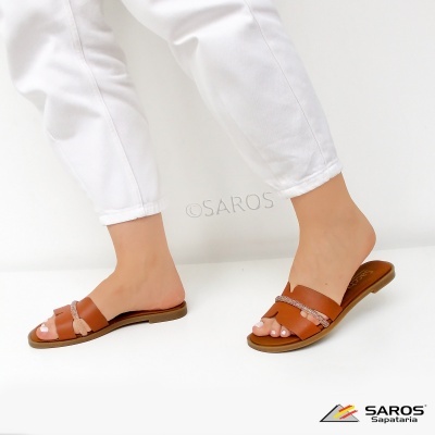 Chinelo Samelli 69011 Camel