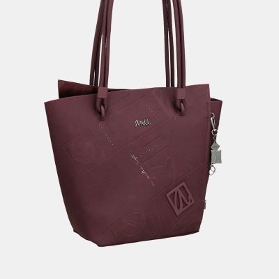 Mala De Mão Anekke Evolution 41772-380 Multicolor