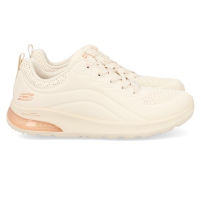 Sapatilha Skechers Bobs Vision Air 117646 Bege