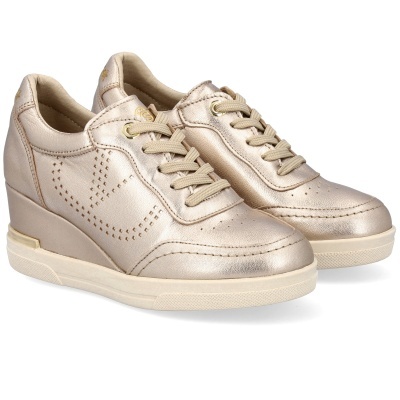 Sapatilha Samelli 765 Ouro