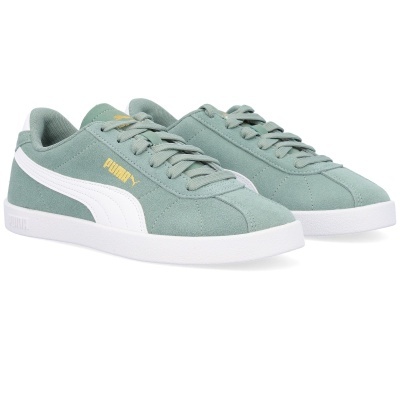 Sapatilha Puma Club Ii 398886 Verde Agua