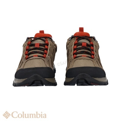 Sapato Columbia Redmond Iii Waterproof 1940591 227 Taupe