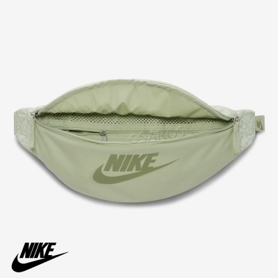 Bolsa Nike Heritage Fb2847 Verde Agua