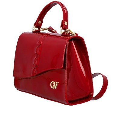 Mala De Mão Cavalinho Midnight Rouge 16220629 Vermelho