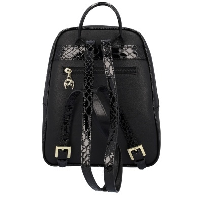 Mochila Cavalinho Cherry Blossom 18810538 Preto
