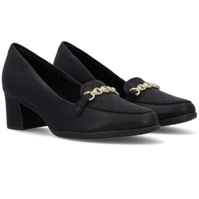 Sapato Piccadilly 654066 Preto