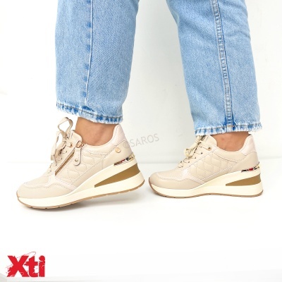 Sapatilha Xti 144380 Bege
