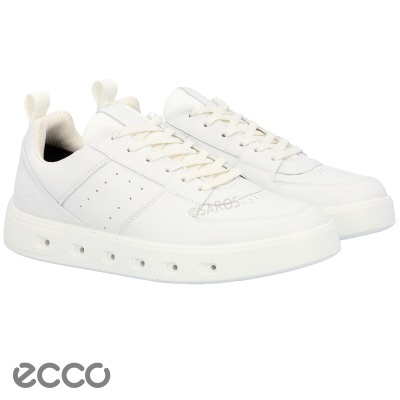 Sapatilha Ecco Street 720 520814 Branco