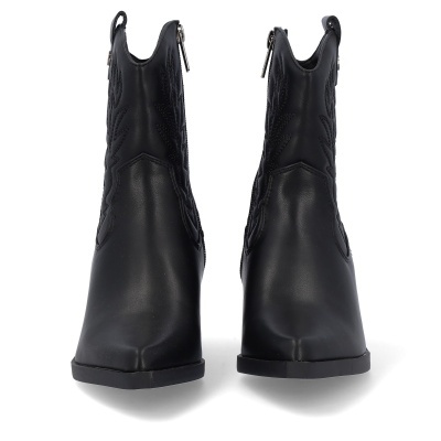 Botim Xti Texana 144305 Preto