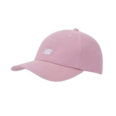 Boné New Balance Lah51004 Rosa