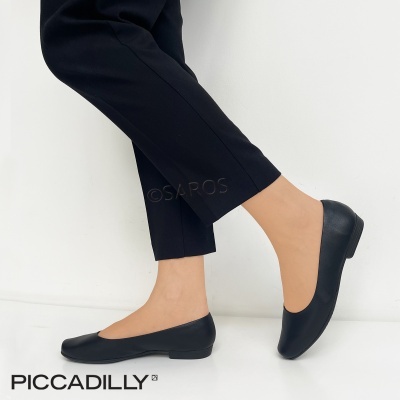 Sapato Piccadilly Profissional 250166 Preto