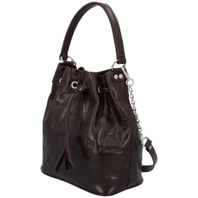 Bolsa Cavalinho Cavalo Lusitano 18090281 Castanho